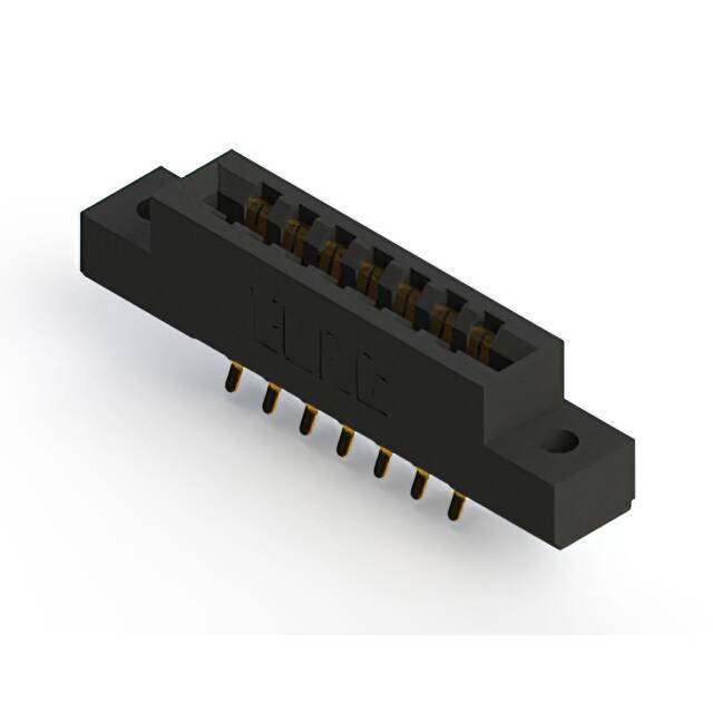 355-014-556-502 EDAC Inc.  Edgeboard Connectors